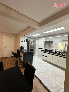 CONDOMÍNIO ALEGRIA Excelente Apartamento com 2 dormitórios à venda, 83 m² por R$ 650.000 -