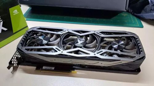 RTX 3070 Gainward Phoenix!! PARCELO NO CARTÃO!