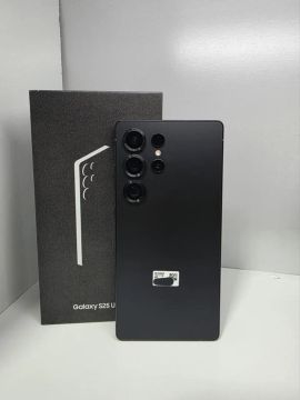 S25 Ultra 1tb Jetblack - caixa aberta - nota fiscal - Garantia 