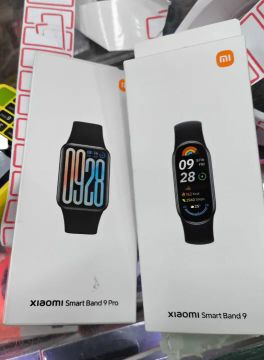 Xiaomi smart Band 9.Novo.Lacrado.Com garantia e pronta entrega.