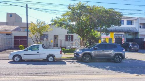Terreno à venda, 303 m² por R$ 1.000.000,00 - Capão da Imbuia - Curitiba/PR