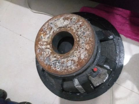 Alto-falante de 15 polegadas pra grave 1000 wats 