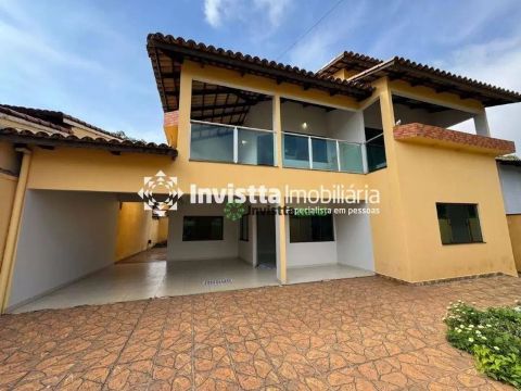 Sobrado Residencial à venda, Plano Diretor Sul, Palmas - SO0416.