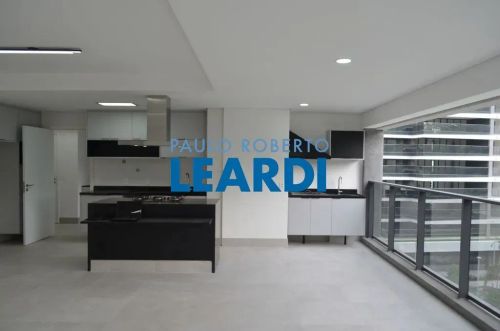 APARTAMENTO - CIDADE JARDIM - SP