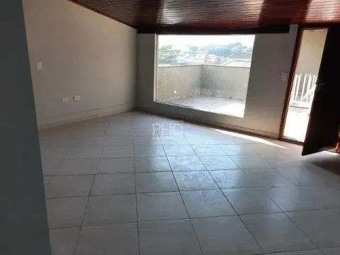 Sobrado para locação no Bairro Jardim Las Vegas, Santo André!
