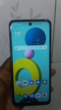 Vendo ou troco lgk62 64g tudo ok tela trincada somente