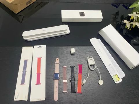 Apple Watch Series 5 40mm Rose Gold