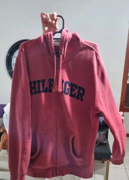 Moleton Tommy Hilfiger