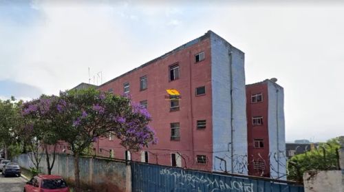 Apartamento para aluguel, 2 quartos, Conjunto Habitacional Juscelino Kubitschek - São Paul