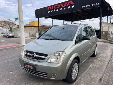 CHEVROLET MERIVA 2006 Usados e Novos