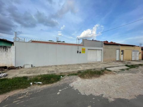 "Excelente Casa Residencial no Bairro Cajueiro, Timon"