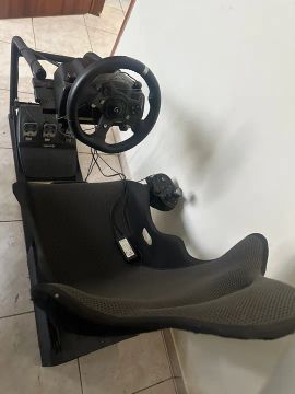 Cockpit Simulador G920
