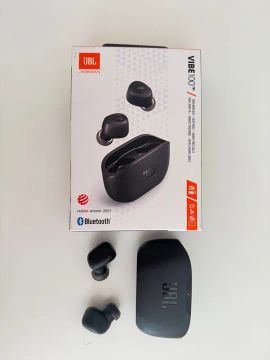 Fone de Ouvido JBL Vibe 100 TWS - Seminovo