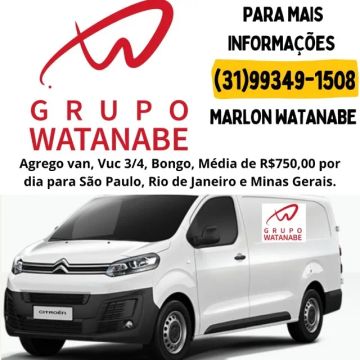 Agregamos, carga seca e refrigerados