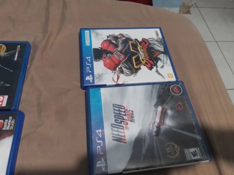 Jogos de ps4