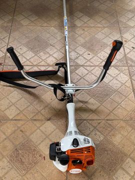 Roçadeira Stihl FS 55