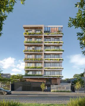 Apartamento à venda no bairro Bom Retiro - Curitiba/PR
