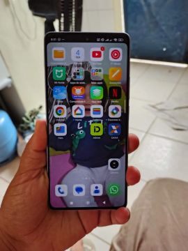 Xiaomi Redmi Note 10 Pro 5G - 8GB RAM - 128GB - Novo