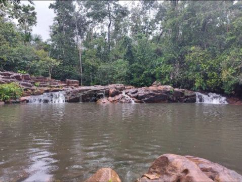 Paraíso natural a venda 