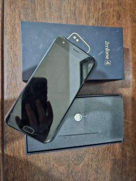 Celular Asus Zenfone 4 - Tela grande e câmera incrível!