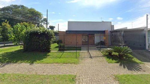 Casa no "Condomínio Spadotto I" - Cidade Industrial - Curitiba/PR