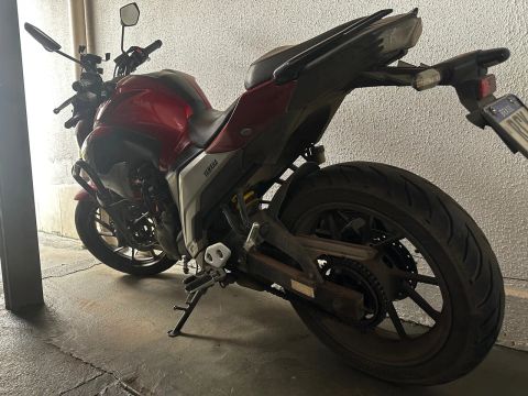 Fazer 250 2021/2021