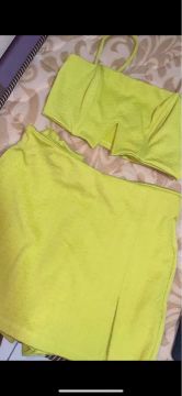 Conjunto feminino 