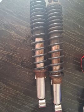 Amortecedores Traseiros para Moto