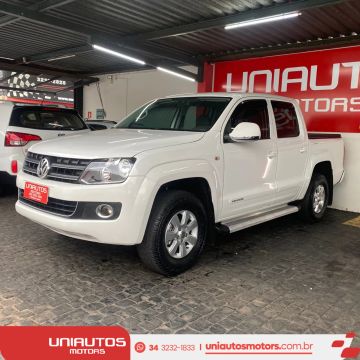VOLKSWAGEN AMAROK SE CD 2.0 16V TDI 4X4 DIESEL DIESEL 2012