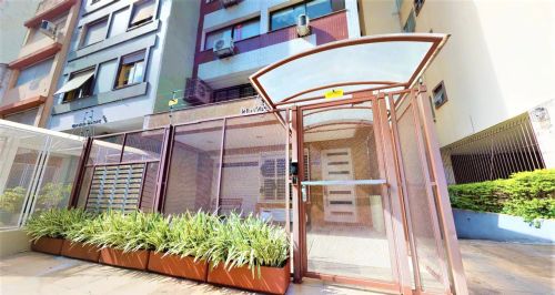 APARTAMENTO KITNET MOBILIADO NO BAIRRO CENTRO HISTÓRICO EM PORTO ALEGRE - RS