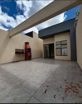 casa linda no portao