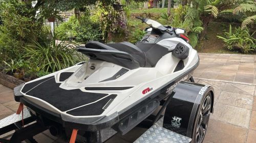 Jet ski sea doo Gts 170 hp ano 2011