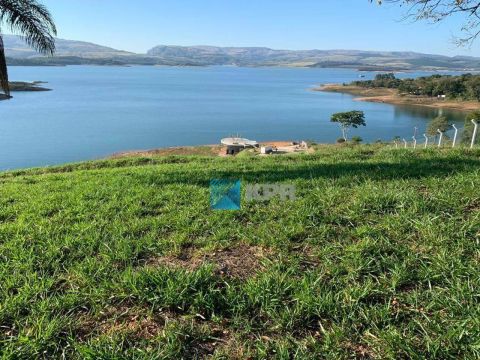 Lotes à venda, a partir de 500 m² - Capitólio/MG