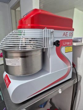 Masseira 5kg GPaniz AE05