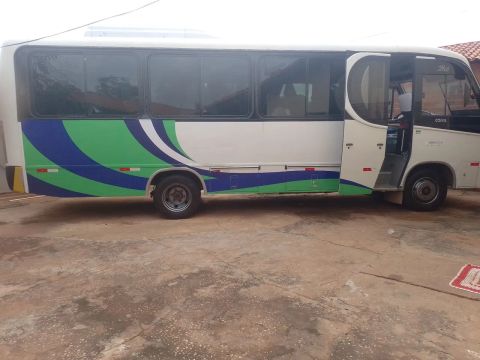 Vende-se micro onibus Volkswagem 