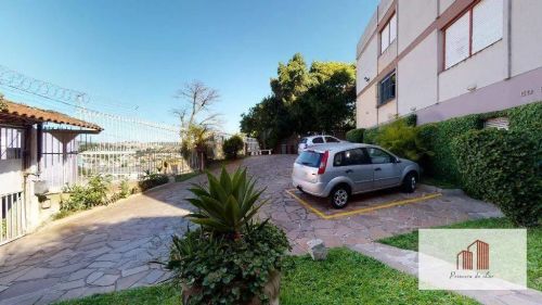 Apartamento à venda, 88 m² por R$ 220.000,00 - Santa Tereza - Porto Alegre/RS