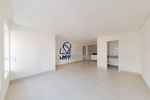 Apartamento com 1 dormitório à venda, 48 m² por R$ 813.846,00 - Lourdes - Belo Horizonte/M