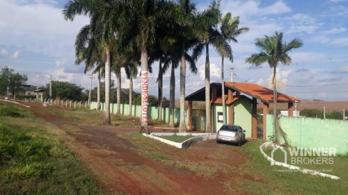 Terreno à venda, 394 m² por R$ 119.000,00 - Gleba Mourão - Engenheiro Beltrão/PR