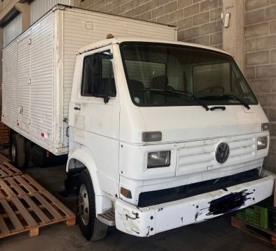 Caminhão VW 7100