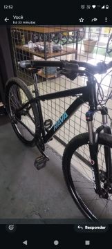 Bicicleta Rava Mountain Bike