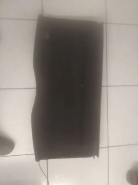 Tampa traseira Renault Clio