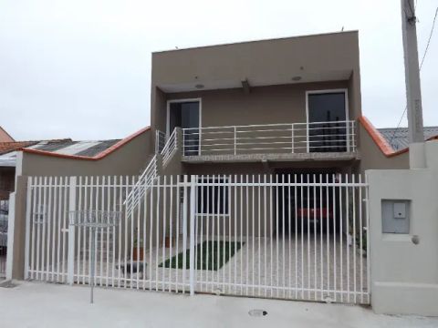 Vendo excelente sobrado triplex
