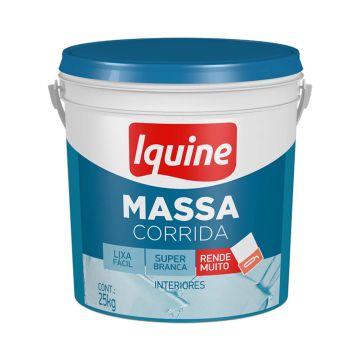 Massa corrida 2 baldes
