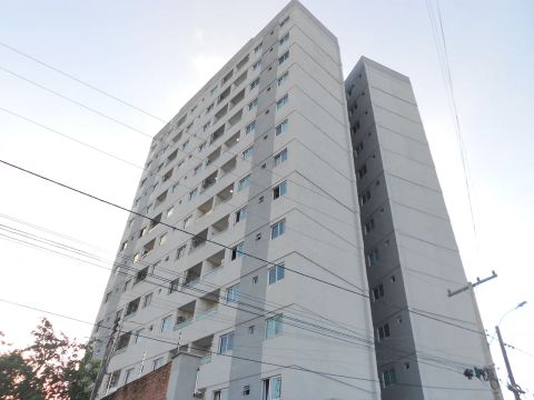 EXCELENTE APARTAMENTO MOBILIADO, 02 SUÍTES.