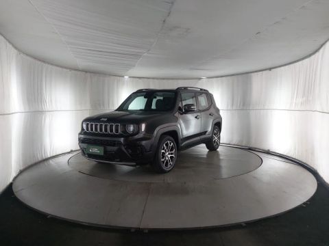 Jeep Renegade 2023 1.3 t270 turbo flex longitude at6