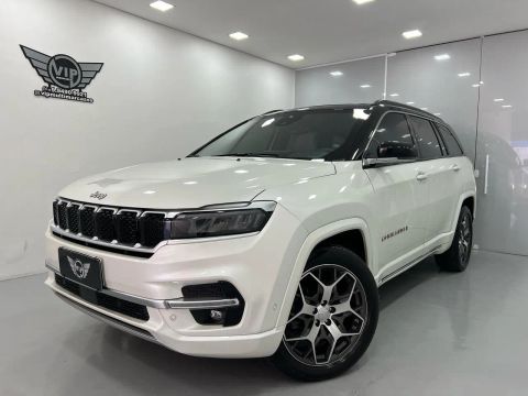 COMMANDER OVERLAND 2.0 4X4 DIESEL BLINDADO automatico 