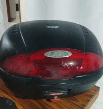 Bau Givi para Moto