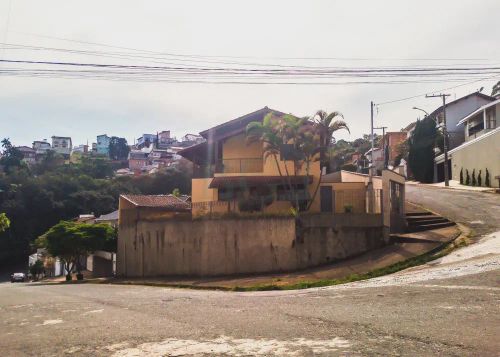 Casas Padrão em Poços de Caldas