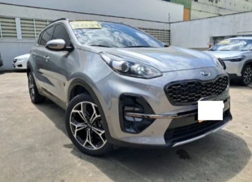 SPORTAGE 2.0 EX AT 2021 ( 49.000KM ) - TETO SOLAR .