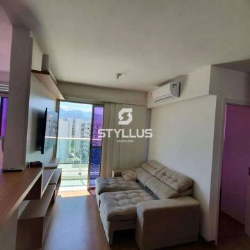 Pechincha | Apartamento 2 quartos, sendo 1 suite